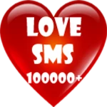 love sms 2018 android application logo